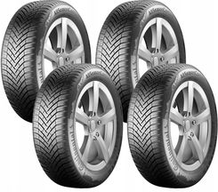 4x Continental AllSeasonContact 175/55R15 77T