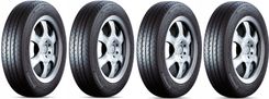 4x Continental VanContact Eco 215/75R16C 116/114T