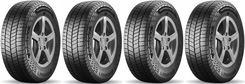 4x Continental VanContact A/S Ultra 225/55R17C 109/107T
