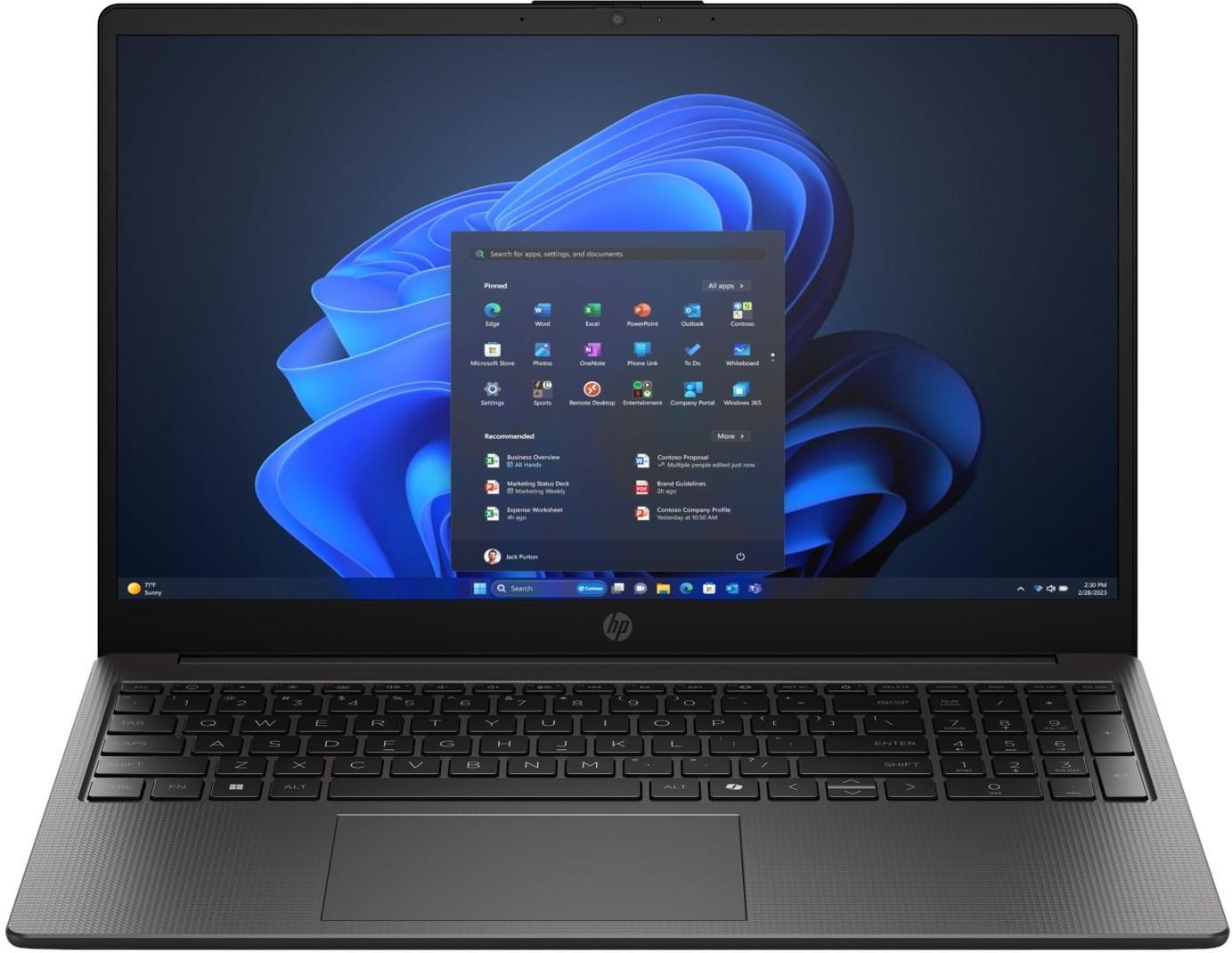HP 255R G10 B9YQ0ET Ryzen 5 7535U 8GB 512GB