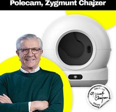 Zdjęcie Inteligentna kuweta samoczyszcząca COBBO K2 - Suchowola