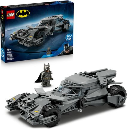 LEGO Super Heroes 76331 Batmobil z filmu Batman v Superman