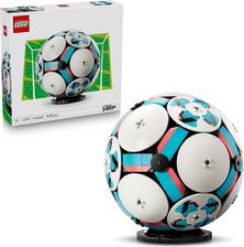LEGO Editions Football 43019 Piłka nożna