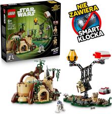 LEGO Star Wars 75422 SMART Play: Chatka Yody