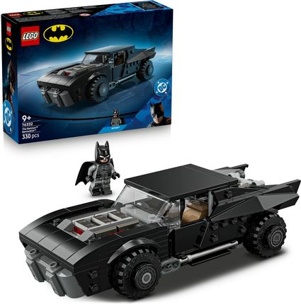 LEGO DC Batman 76332 Batmobil z filmu Batman