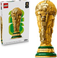 LEGO Editions Football 43020 Oficjalny Puchar Świata FIFA