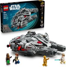 LEGO Star Wars 75426 SMART Play: Sokół Millennium