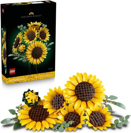 LEGO Botanicals 11502 Bukiet słoneczników