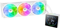 Zdjęcie Thermaltake TH360-S V3 ARGB Sync AIO Snow Edition (CLW472PL12SWA) - Szczebrzeszyn