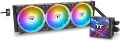 Zdjęcie Thermaltake MAGFloe 420 Ultra AIO Liquid Cooler Black (CLW451PL14SWA) - Żory