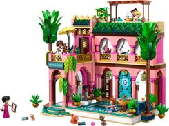 LEGO Friends 42691 Restauracja z ogrodem