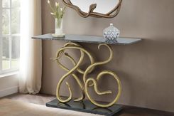 Zdjęcie Konsola Wildlife Snake Invicta Interior 115 Cm 45030 - Osiek