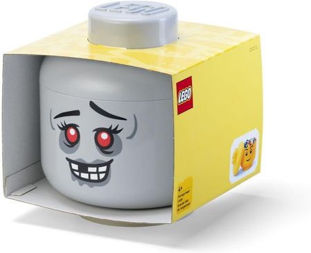 LEGO Halloween Pojemnik duża głowa Zombie 40320822