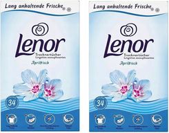 Lenor Chusteczki do suszarki zapachowe Aprilfrisch 34 szt (CHUSTECZKIZAPACHOWE)