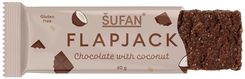 Zdjęcie Šufan Bezglutenowy Flapjack Czekolada Z Kokosem 60g - Dobra