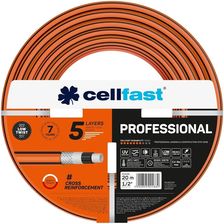 Zdjęcie Cellfast Wąż ogrodowy PROFESSIONAL 1/2" 20m 15040 - Poznań