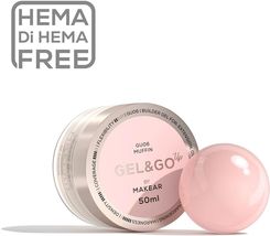Zdjęcie Makear Gel&Go Up Muffin Gu06 Żel Budujący 50Ml - Chorzów