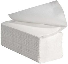 Zdjęcie Ręcznik Składany 3000 listków Biały Celuloza Zz (1100000007418) - Łosice