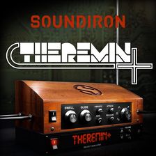 Zdjęcie SOUNDIRON Theremin+ - Biblioteka brzmień (do pobrania) - Siemiatycze