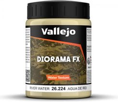 Zdjęcie Vallejo Diorama Fx - Water Textures River 200 Ml - Leśna