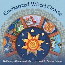 Zdjęcie Enchanted Wheel Oracle - Koziegłowy