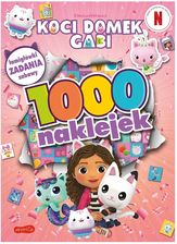 Zdjęcie Koci Domek Gabi. 1000 Naklejek - Górowo Iławeckie
