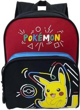 Zdjęcie Cyp Brands Pokemon Plecak Przedszkolny Pikachu - Lublin