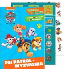 Zdjęcie Psi Patrol. Tatuaże I Naklejki. Pa - Świdnik