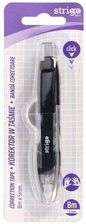 Zdjęcie Strigo Korektor W Taśmie Automat. 5Mmx8M Czarny - Czempiń