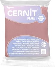 Zdjęcie Cernit Polymer Clay Pearl Glinka Polimerowa Pink 56G - Zator