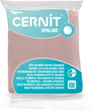 Zdjęcie Cernit Polymer Clay Opaline Glinka Polimerowa Pink 56G - Zator