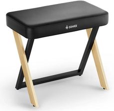 Zdjęcie Donner DKB-300 Light Wood EC7087 Stołek do pianina R300 - Poręba