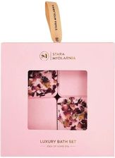 Zdjęcie Stara Mydlarnia Kostki Do Kąpieli Rose 4X70G - Łęczna