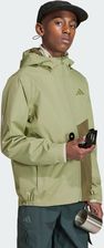 Zdjęcie Dziecięca kurtka przeciwdeszczowa Terrex Multi 2 Layer CLIMAPROOF - Korfantów