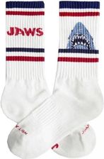 Zdjęcie Skarpety Jimmy Lion JAWS White - Mińsk Mazowiecki