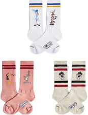 Zdjęcie Skarpety Jimmy Lion LOONEY TUNES PACK Various - Karczew