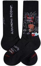 Zdjęcie Skarpety Jimmy Lion BASQUIAT GEM SPA Black - Legionowo