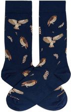 Zdjęcie Skarpety Jimmy Lion NIGHT OWL Dark Blue - Piaseczno