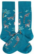 Zdjęcie Skarpety Jimmy Lion LEMUR Dark Aqua - Józefów