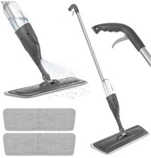 Zdjęcie RUHHY Mop ze spryskiwaczem 300 ml (00024087) - Żywiec