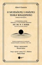 Zdjęcie O szczególnej i ogólnej teorji względności (wykład przystępny) - Albert Einstein - Koszalin
