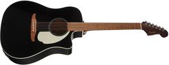 Zdjęcie Fender California Standard Redondo CE IPG BLK – gitara elektroakustyczna - Kraków