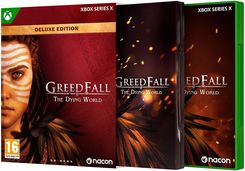 Zdjęcie GreedFall The Dying World Deluxe (Gra Xbox Series X) - Czarna Woda