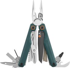 Zdjęcie Multitool Leatherman WAVE Alpha Cascadia Box 833401 - Ścinawa