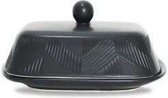 Zdjęcie MR-20003-45 Maselniczka GEOMETRY BLACK - Kcynia