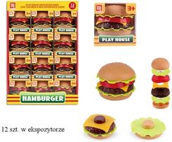 Zdjęcie Swede Zestaw Kuchenny Produkty Spożywcze Hamburger - Knurów