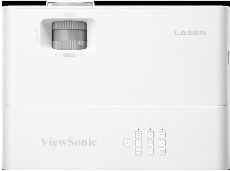 фото Мультимедійний проектор ViewSonic LX720-4K (VS20621) 2