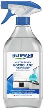 Zdjęcie Heitmann Płyn do mycia szyb i luster bez smug 0,5 l - Mikstat