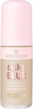 Zdjęcie Essence Podkład Silky Blur Hydrating Longwear Foundation 155 30ml - Sejny