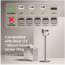 Zdjęcie Jmgo Stojak podłogowy Hull HD P062 URJMG - Pasym